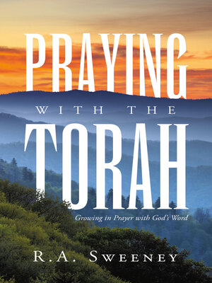 cover image of Praying with the Torah